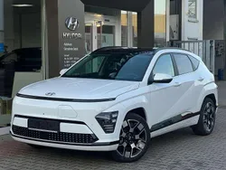 Atlas white / sol Neu 2025 Hyundai Kona Prime SUV | 39.990 € (Fairer Preis)