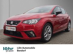 Othercolor Gebraucht 2018 Seat Ibiza FR-Line Kleinwagen | 14.480 € (Guter Preis)