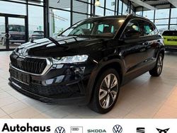 Black magic perleffekt Gebraucht 2024 Skoda Karoq Selection SUV | 29.900 € (Superpreis)