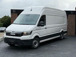 Weiß Gebraucht 2023 MAN TGE Van | 26.990 € (Fairer Preis)