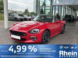 Other Gebraucht 2019 Fiat 124 Spider Cabrio | 22.220 € (Fairer Preis)