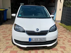 Weiß Gebraucht 2018 Skoda Citigo Kleinwagen | 7.200 € (Fairer Preis)