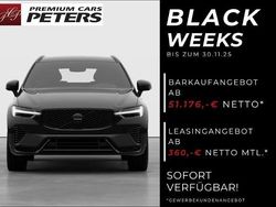 Schwarz Neu 2025 Volvo XC60 Plus SUV | 60.900 € (Superpreis)