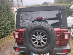 Rot Gebraucht 2021 Jeep Wrangler SUV | 53.666 € (Guter Preis)
