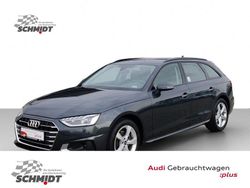 Grau Gebraucht 2024 Audi A4 Advanced Kombi | 31.750 € (Guter Preis)