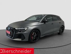 Daytonagrau polarmatt Gebraucht 2025 Audi RS3 Sportback Ambiente Kleinwagen | 72.950 € (Fairer Preis)