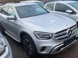 Iridiumsilber metalliclack Gebraucht 2020 Mercedes GLC220 SUV | 26.850 € (Guter Preis)