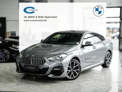 Grau Gebraucht 2024 BMW 218 M Sport Coupé | 28.999 € (Fairer Preis)