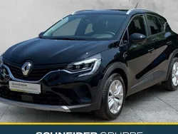 Schwarz Gebraucht 2022 Renault Captur Zen SUV | 14.890 € (Guter Preis)