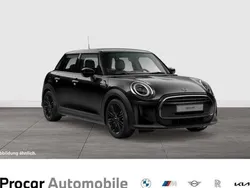 Schwarz Gebraucht 2022 Mini ONE Essential Kleinwagen | 19.990 € (Guter Preis)