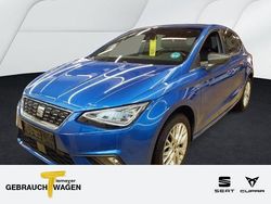 Blau Gebraucht 2025 Seat Ibiza XCELLENCE Limousine | 23.120 € (Etwas zu teuer)