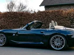 Schwarz Gebraucht 2023 BMW Z4 Cabrio | 19.999 €