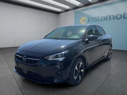 Schwarz Gebraucht 2021 Opel Corsa-e Kleinwagen | 15.949 € (Fairer Preis)