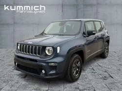 Blue shade (blau) Neu 2024 Jeep Renegade SUV | 30.990 € (Teuer)