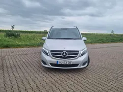 Silber Gebraucht 2016 Mercedes V220 Edition Van / Kleinbus | 30.999 € (Guter Preis)