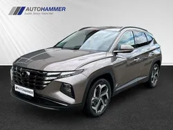 Silky bronze / min Gebraucht 2023 Hyundai Tucson Trend SUV | 30.980 € (Guter Preis)