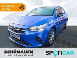 Perl blau Gebraucht 2021 Opel Corsa Edition Kleinwagen | 10.770 € (Guter Preis)