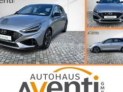 Silber Neu 2025 Hyundai i30 N Line Limousine | 29.749 € (Etwas zu teuer)