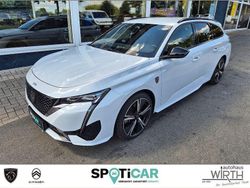 Weiß Gebraucht 2024 Peugeot 308 GT Kombi | 26.890 € (Guter Preis)