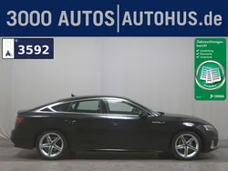 Brillantschwarz Gebraucht 2023 Audi A5 Ambiente Coupé | 27.980 € (Superpreis)