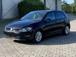 Schwarz Gebraucht 2014 VW Golf VII Cup Limousine | 10.000 € (Etwas zu teuer)