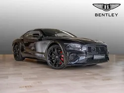 Schwarz Neu 2025 Bentley Continental GT | 321.541 €
