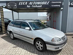 Gebraucht 2001 Toyota Avensis Sol Kombi | 1.999 € (Fairer Preis)
