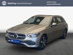Silber Gebraucht 2022 Mercedes C300e Avantgarde Kombi | 30.440 € (Guter Preis)
