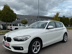 Weiß Gebraucht 2015 BMW 118 Advantage Kleinwagen | 7.999 € (Fairer Preis)