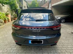 Grau Gebraucht 2019 Porsche Macan S SUV | 49.900 € (Etwas zu teuer)