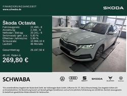 Weiß Gebraucht 2021 Skoda Octavia Style Kombi | 22.490 € (Fairer Preis)