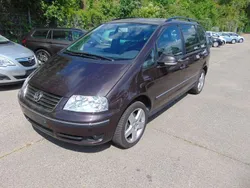 Samoarot perleffekt Gebraucht 2008 VW Sharan United Van / Kleinbus | 7.999 € (Teuer)