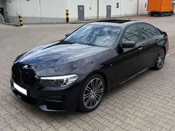 Schwarz Gebraucht 2018 BMW 530 M Sport Limousine | 26.900 € (Fairer Preis)