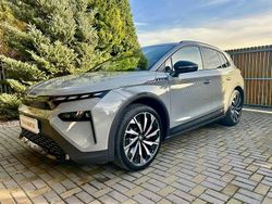 Steelgrau Gebraucht 2025 Skoda Elroq SportLine SUV | 40.850 € (Fairer Preis)