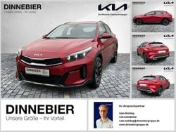 Rot Neu 2025 Kia XCeed Spirit SUV | 25.580 € (Guter Preis)