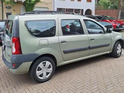 Beige Gebraucht 2007 Dacia Logan MCV Lauréate Kombi | 1.100 € (Guter Preis)