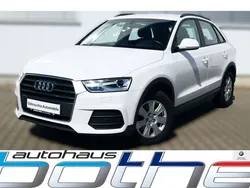 Weiß Gebraucht 2016 Audi Q3 Advanced SUV | 18.990 € (Fairer Preis)