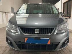 Grau Gebraucht 2013 Seat Alhambra Style Van / Kleinbus | 10.490 € (Guter Preis)