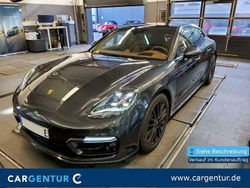 Vulkangrau (metallic) Gebraucht 2022 Porsche Panamera 4 Sport Limousine | 79.790 € (Superpreis)