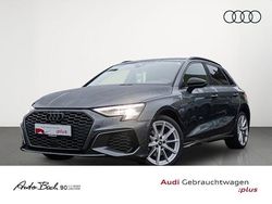 Daytonagrau perleffekt Gebraucht 2023 Audi A3 Sportback e-tron S-Line Kleinwagen | 26.970 € (Fairer Preis)