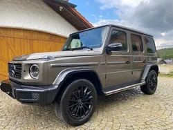 Grau Gebraucht 2022 Mercedes G400 AMG line SUV | 129.900 € (Guter Preis)