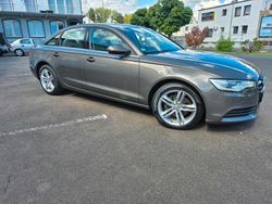 Grau Gebraucht 2013 Audi A6 Comfort Limousine | 12.300 € (Guter Preis)