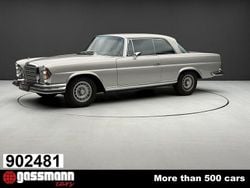 Silber Gebraucht 1970 Mercedes W111 SE Coupé | 79.000 €