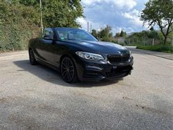 Schwarz Gebraucht 2015 BMW M235 Sport Line Cabrio | 25.000 € (Superpreis)