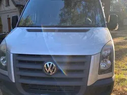 Grau Gebraucht 2009 VW Crafter Van | 9.090 € (Fairer Preis)