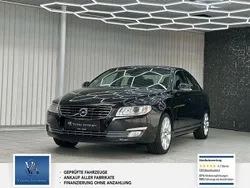 Ember black / Gebraucht 2016 Volvo S80 Summum Limousine | 15.990 € (Teuer)