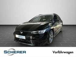 Grenadillschwarz metallic Gebraucht 2025 VW Golf VIII R-line Kombi | 28.890 € (Superpreis)