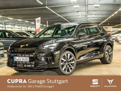 Schwarz Gebraucht 2025 Cupra Formentor VZ SUV | 43.990 € (Guter Preis)