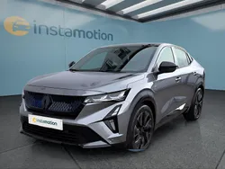 Grau Gebraucht 2024 Renault Rafale SUV | 47.449 € (Fairer Preis)