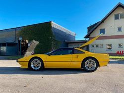 Gelb Gebraucht 1977 Ferrari 308 Cabrio | 85.000 €